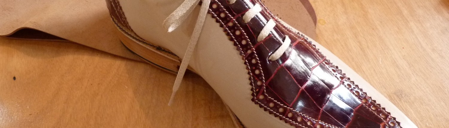 Enamorate de un zapato de autor
